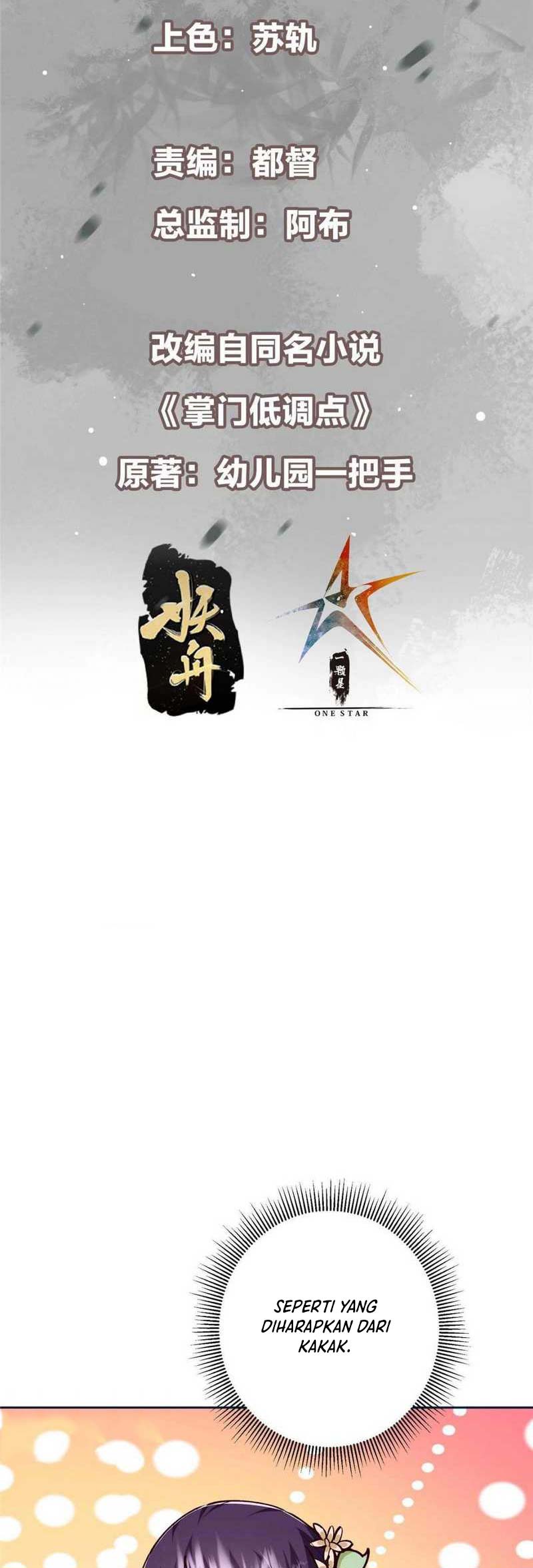 Keep A Low Profile, Sect Leader Chapter 251 Gambar 3