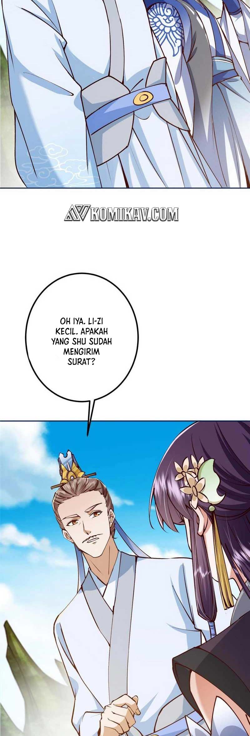 Keep A Low Profile, Sect Leader Chapter 251 Gambar 5