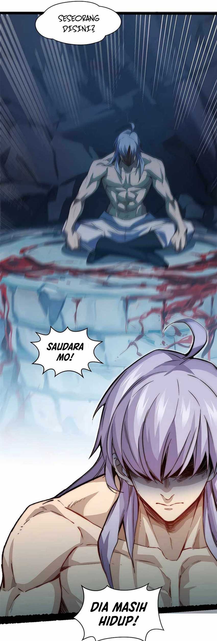 Top Tier Providence: Secretly Cultivate for a Thousand Years Chapter 125 Gambar 40