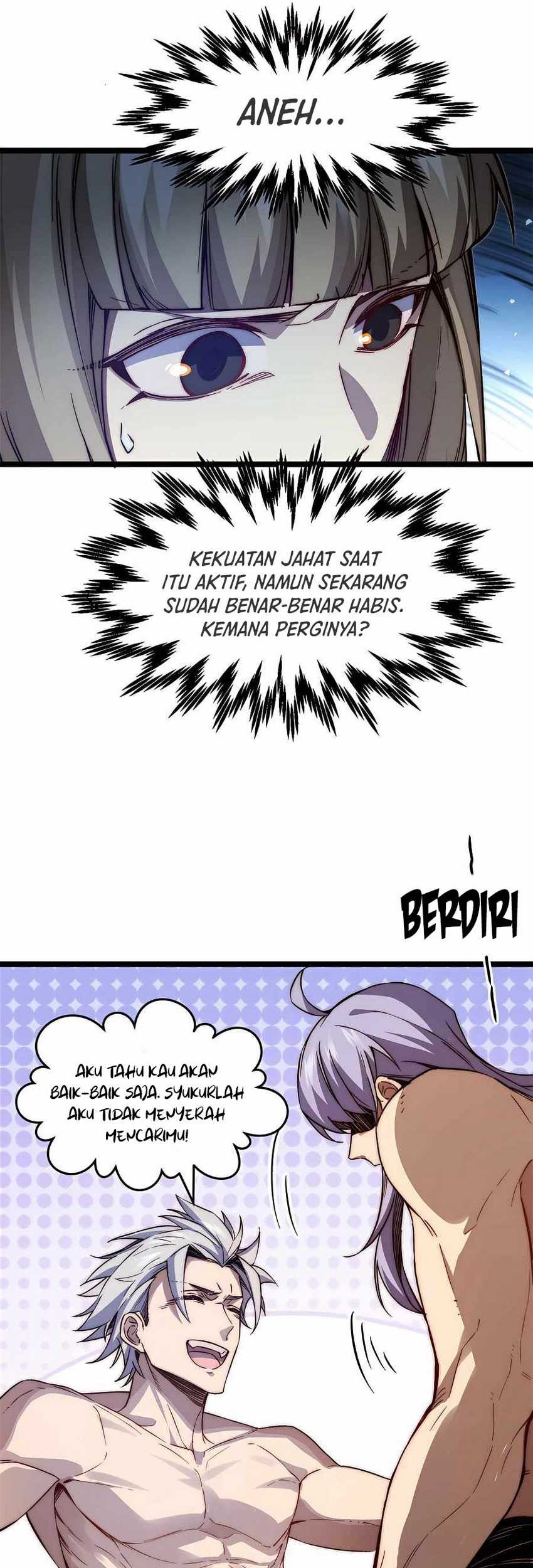 Top Tier Providence: Secretly Cultivate for a Thousand Years Chapter 125 Gambar 43