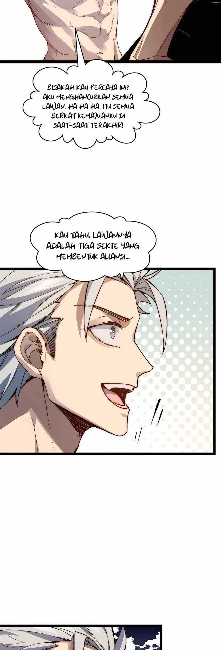 Top Tier Providence: Secretly Cultivate for a Thousand Years Chapter 125 Gambar 44