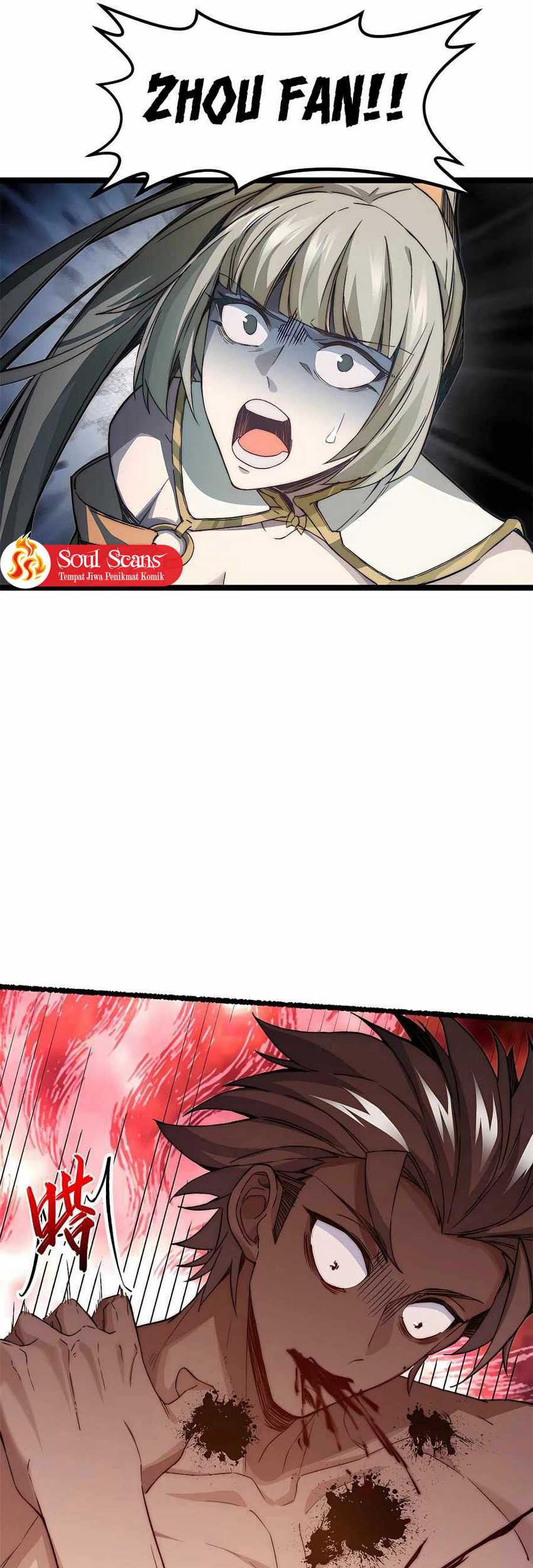 Top Tier Providence: Secretly Cultivate for a Thousand Years Chapter 125 Gambar 47