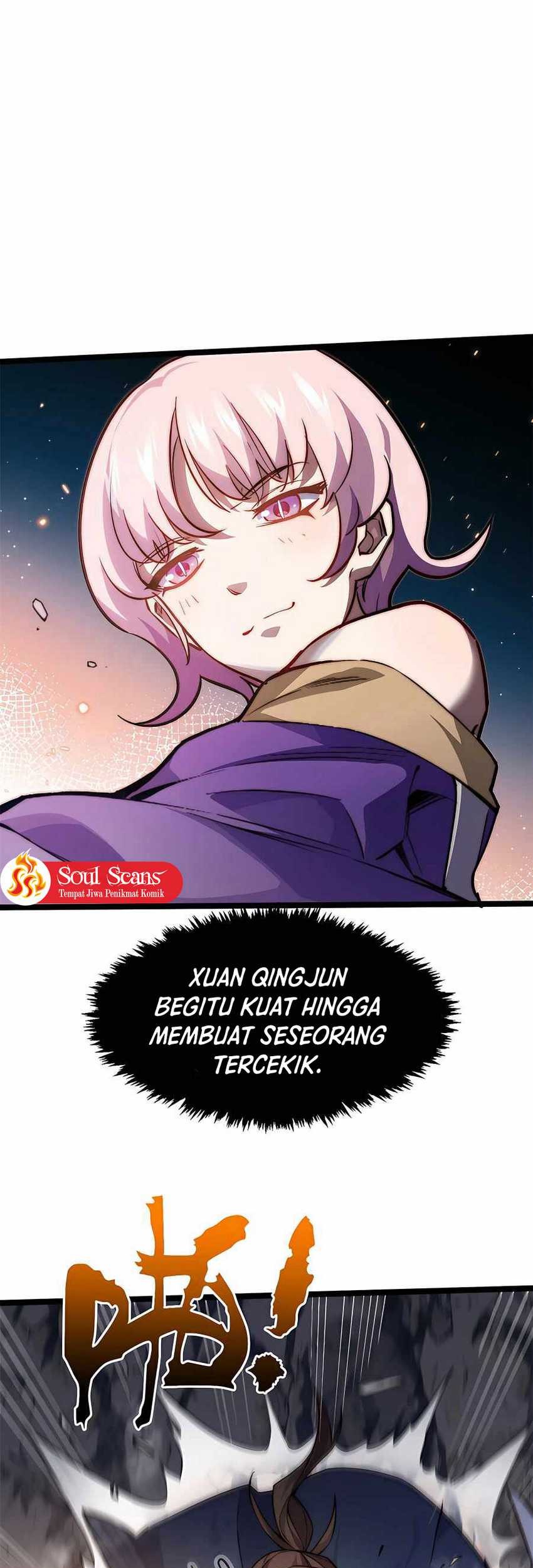 Top Tier Providence: Secretly Cultivate for a Thousand Years Chapter 125 Gambar 56