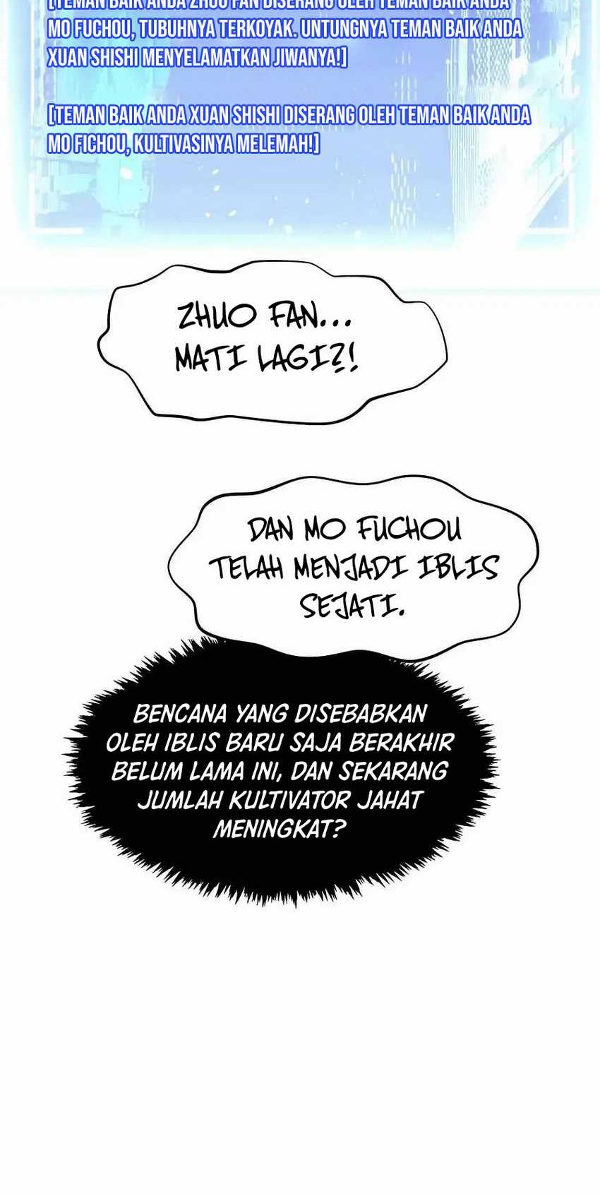 Top Tier Providence: Secretly Cultivate for a Thousand Years Chapter 125 Gambar 62