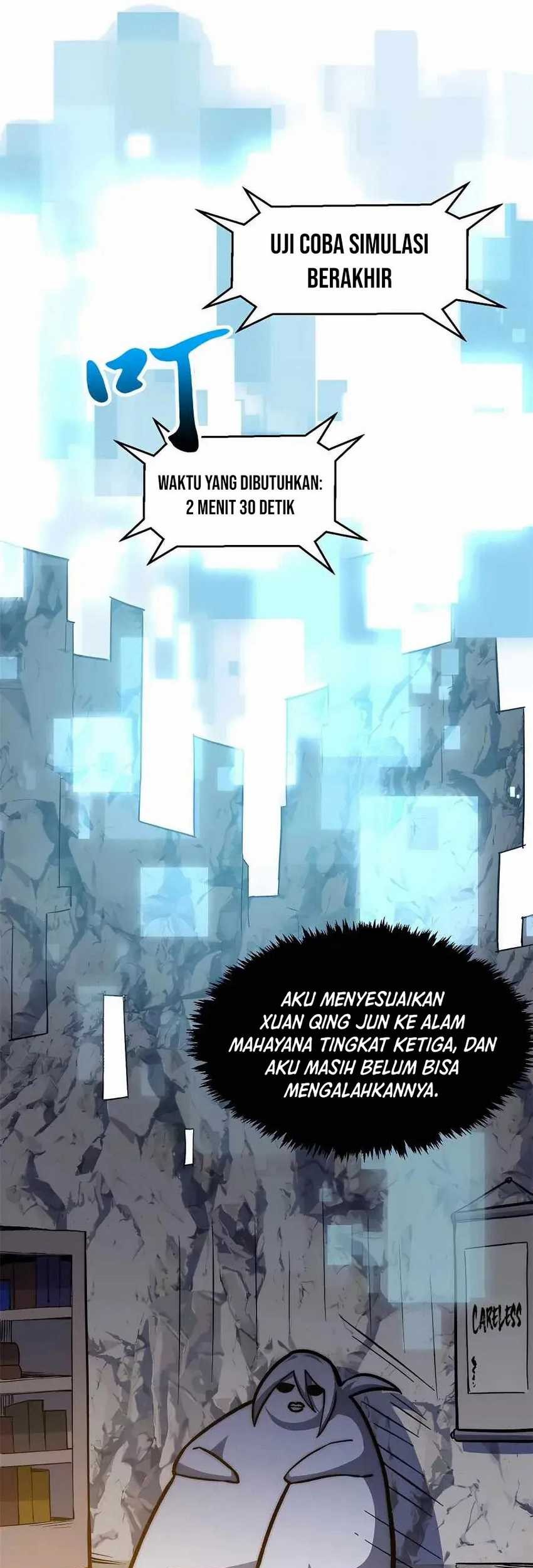 Top Tier Providence: Secretly Cultivate for a Thousand Years Chapter 125 Gambar 59