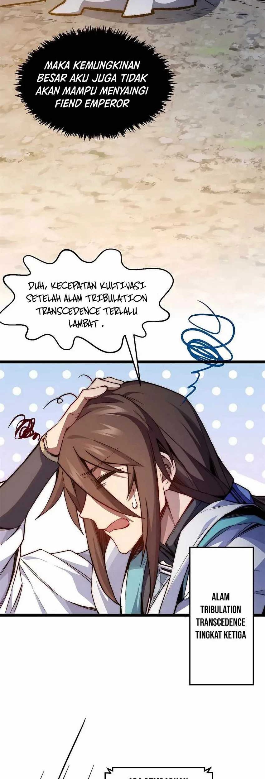 Top Tier Providence: Secretly Cultivate for a Thousand Years Chapter 125 Gambar 60