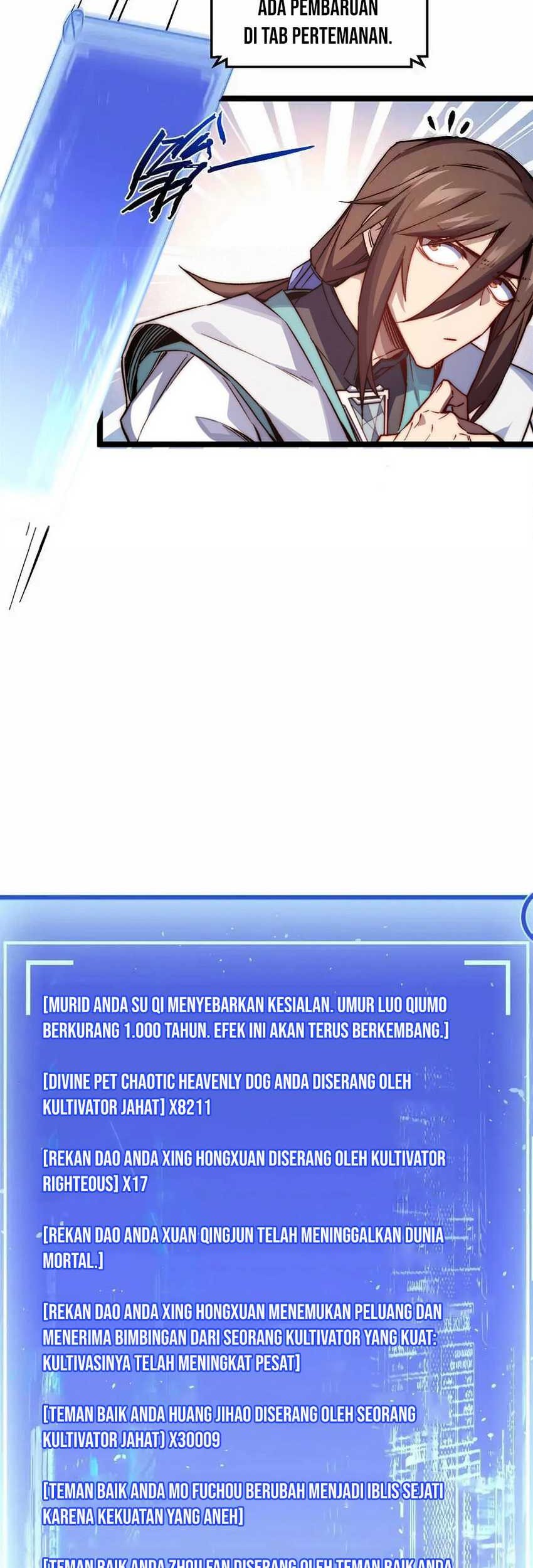 Top Tier Providence: Secretly Cultivate for a Thousand Years Chapter 125 Gambar 61