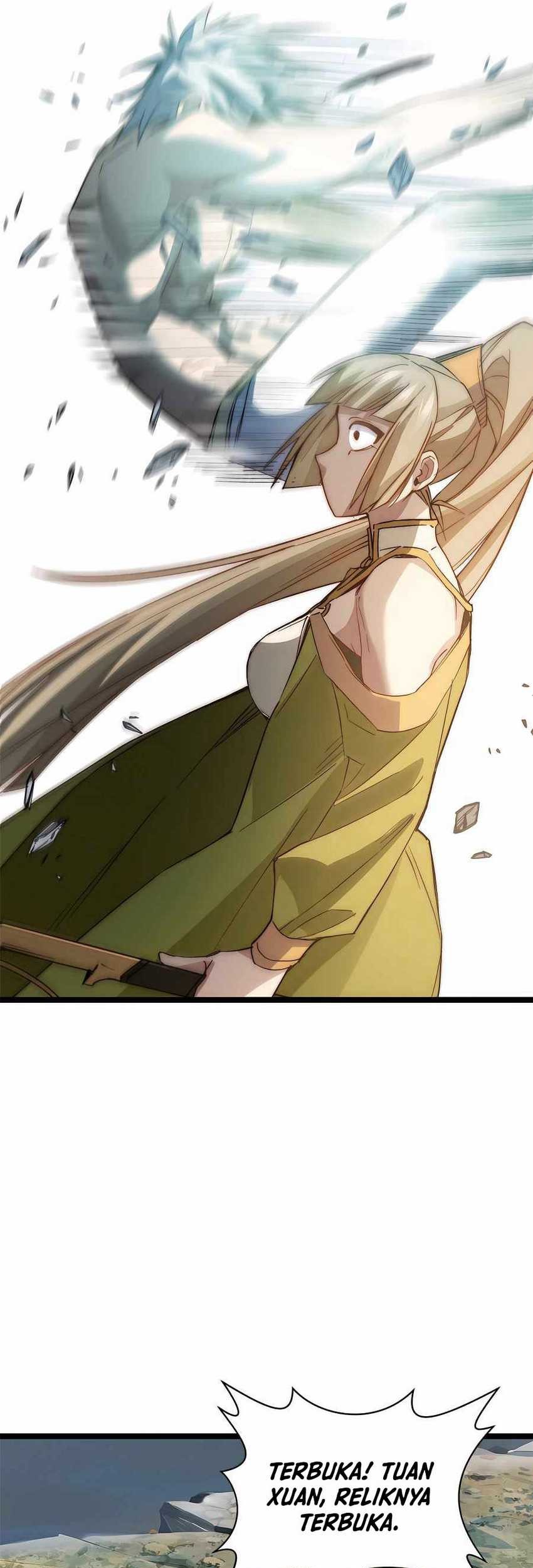 Top Tier Providence: Secretly Cultivate for a Thousand Years Chapter 125 Gambar 34