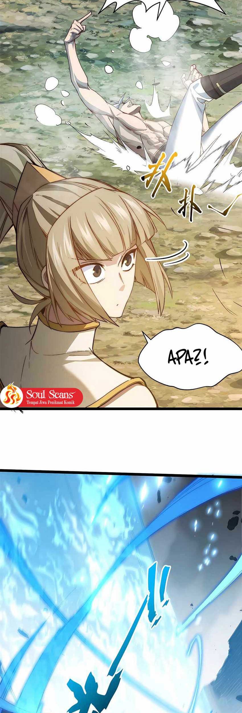 Top Tier Providence: Secretly Cultivate for a Thousand Years Chapter 125 Gambar 35