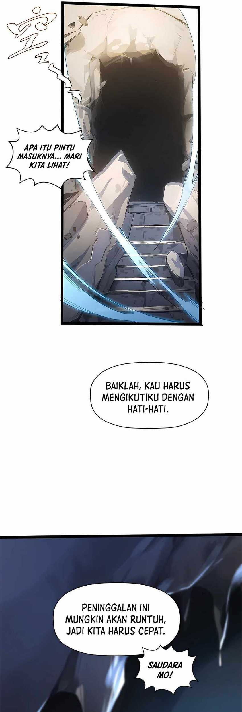 Top Tier Providence: Secretly Cultivate for a Thousand Years Chapter 125 Gambar 37