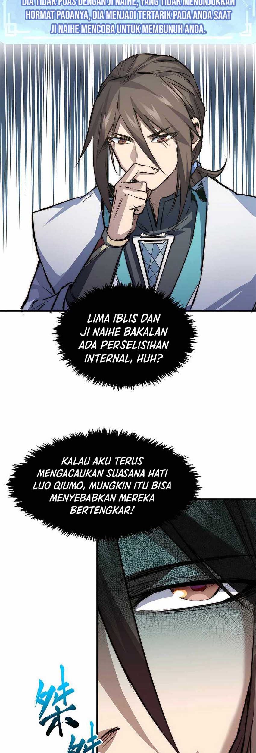 Top Tier Providence: Secretly Cultivate for a Thousand Years Chapter 125 Gambar 4