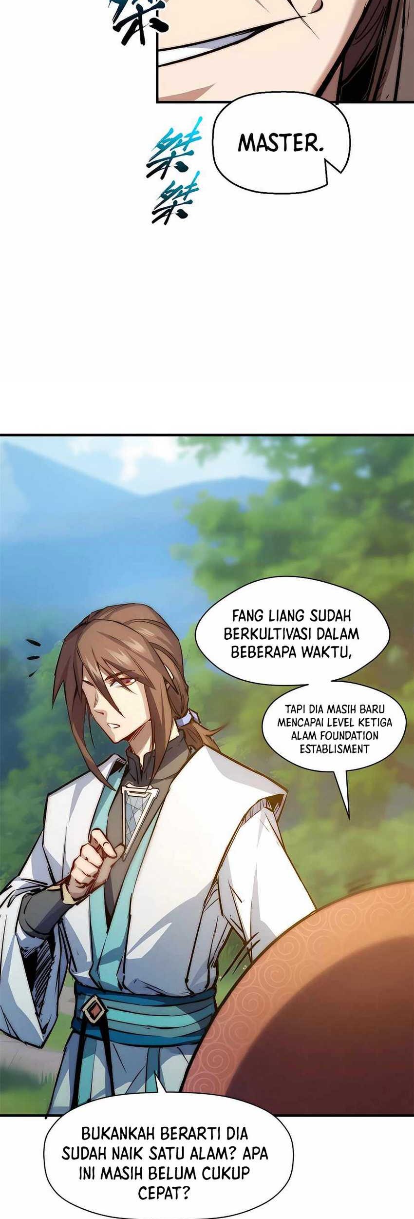 Top Tier Providence: Secretly Cultivate for a Thousand Years Chapter 125 Gambar 5