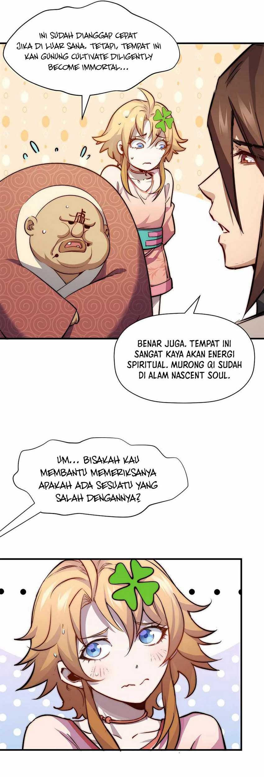 Top Tier Providence: Secretly Cultivate for a Thousand Years Chapter 125 Gambar 7