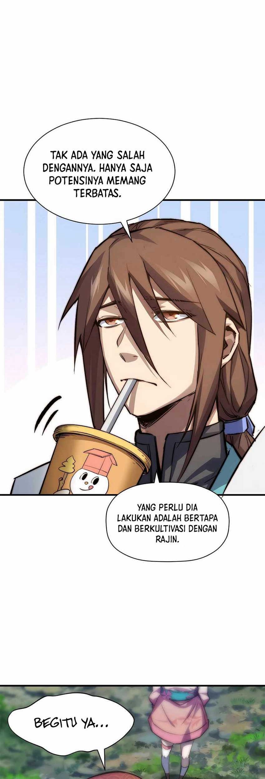 Top Tier Providence: Secretly Cultivate for a Thousand Years Chapter 125 Gambar 8