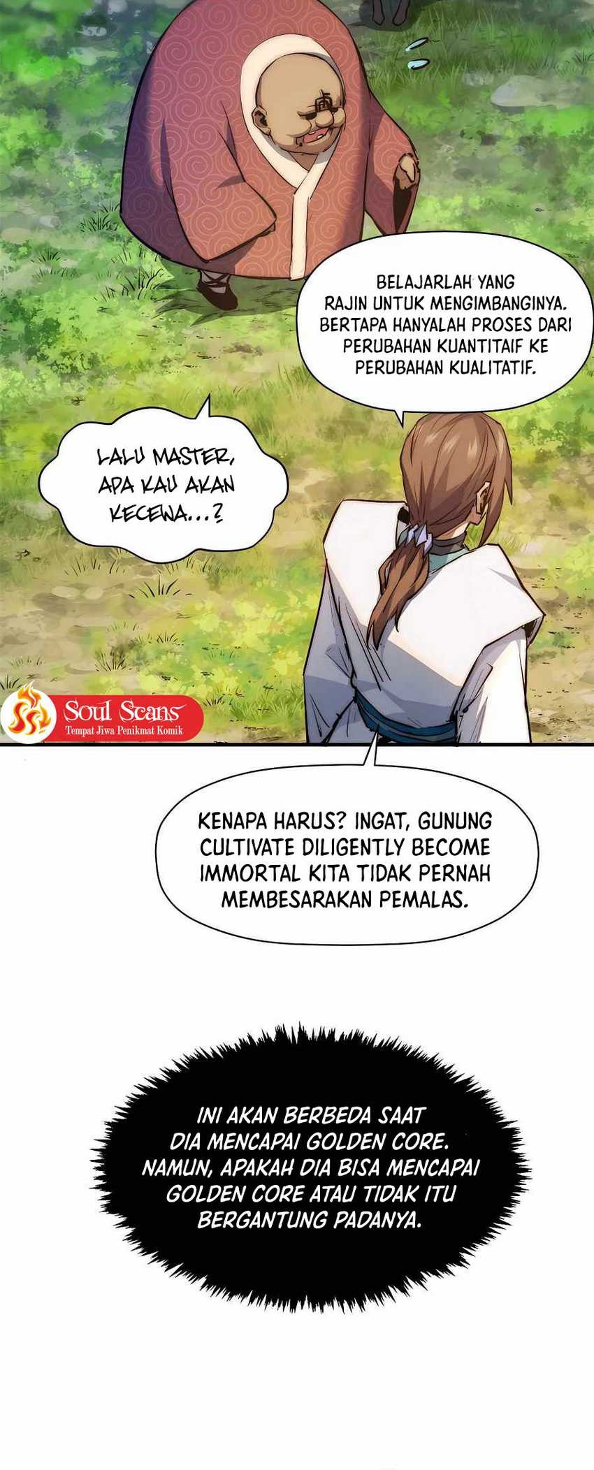 Top Tier Providence: Secretly Cultivate for a Thousand Years Chapter 125 Gambar 9