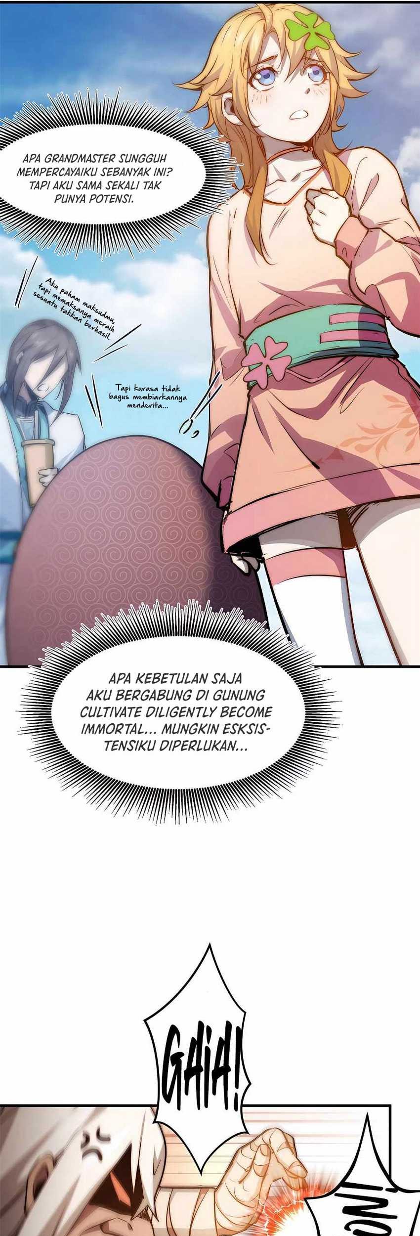 Top Tier Providence: Secretly Cultivate for a Thousand Years Chapter 125 Gambar 10