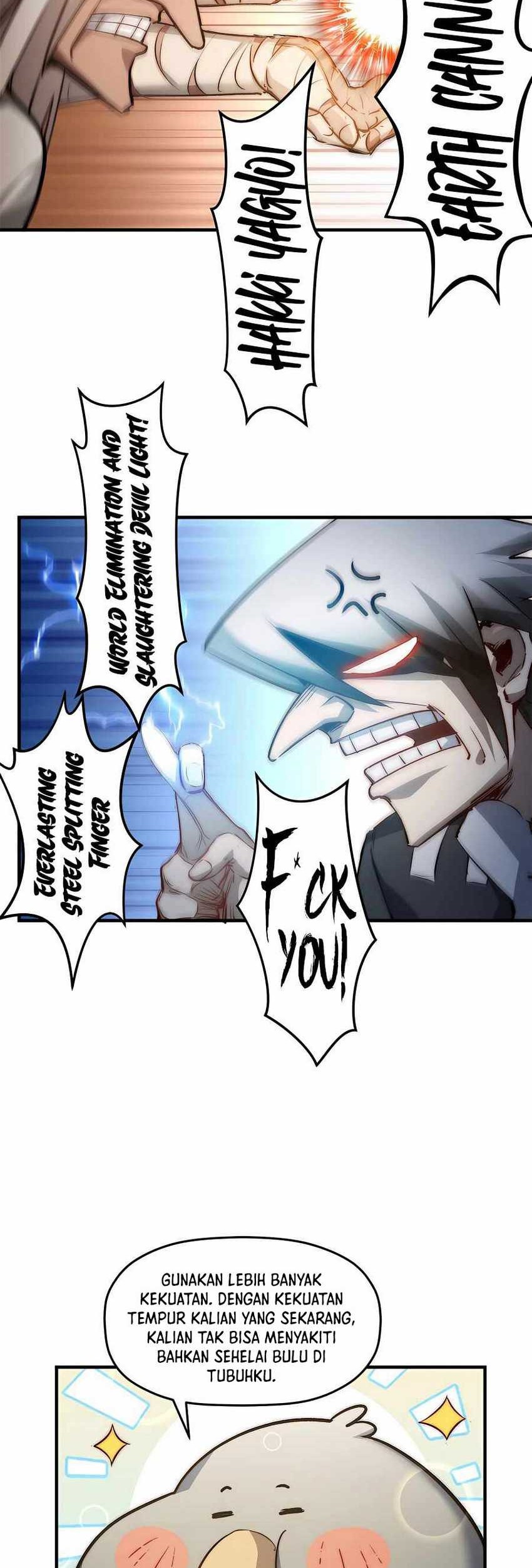 Top Tier Providence: Secretly Cultivate for a Thousand Years Chapter 125 Gambar 11