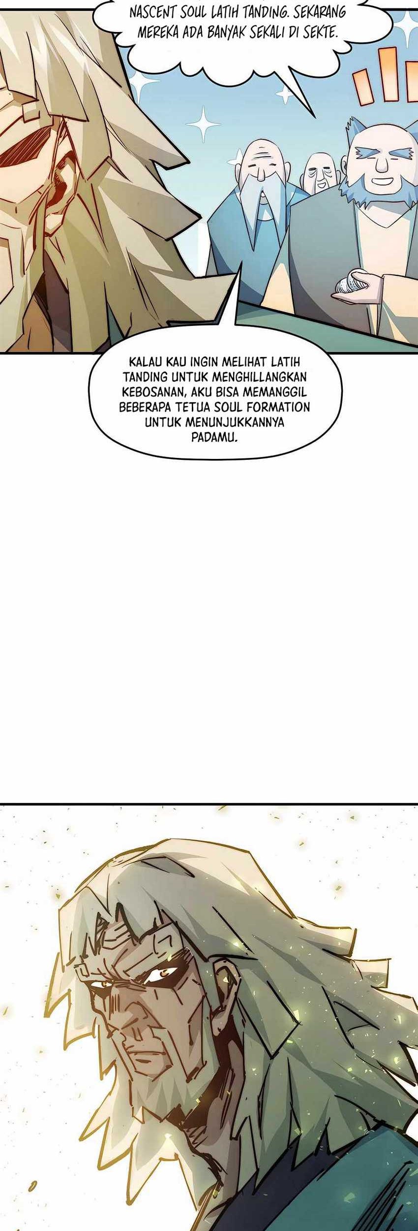 Top Tier Providence: Secretly Cultivate for a Thousand Years Chapter 125 Gambar 15