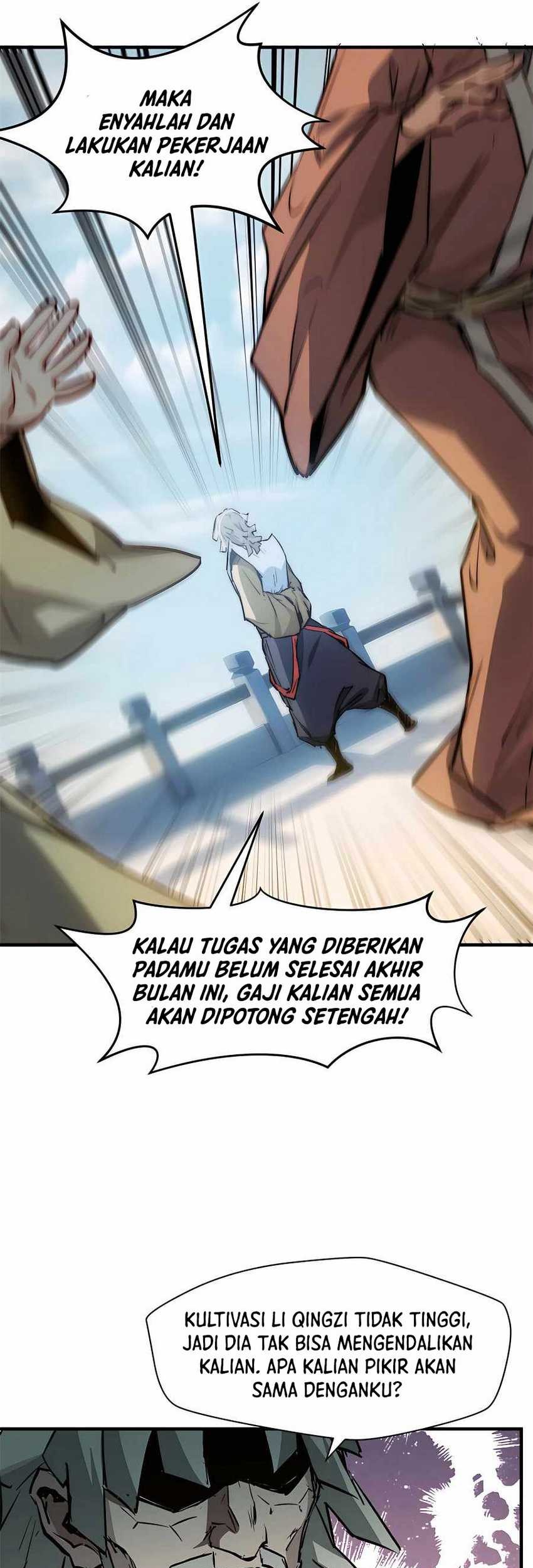 Top Tier Providence: Secretly Cultivate for a Thousand Years Chapter 125 Gambar 17