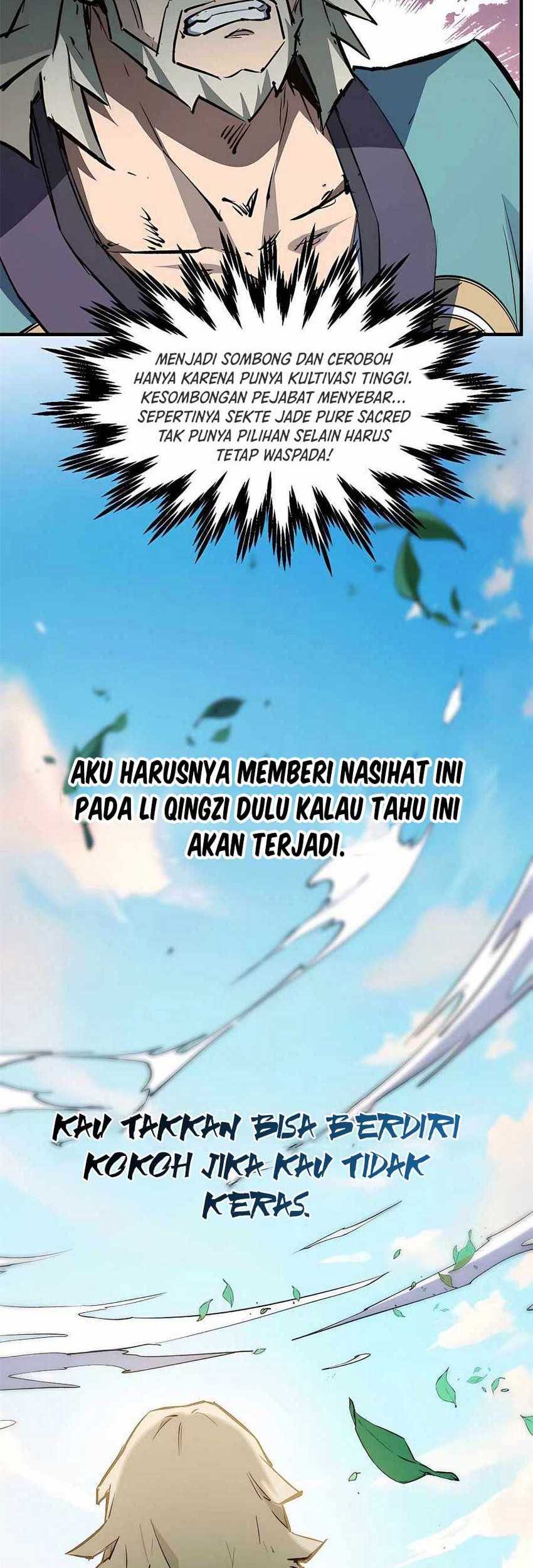 Top Tier Providence: Secretly Cultivate for a Thousand Years Chapter 125 Gambar 18