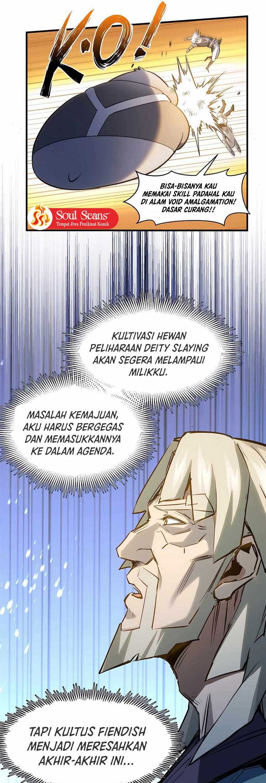 Top Tier Providence: Secretly Cultivate for a Thousand Years Chapter 125 Gambar 20