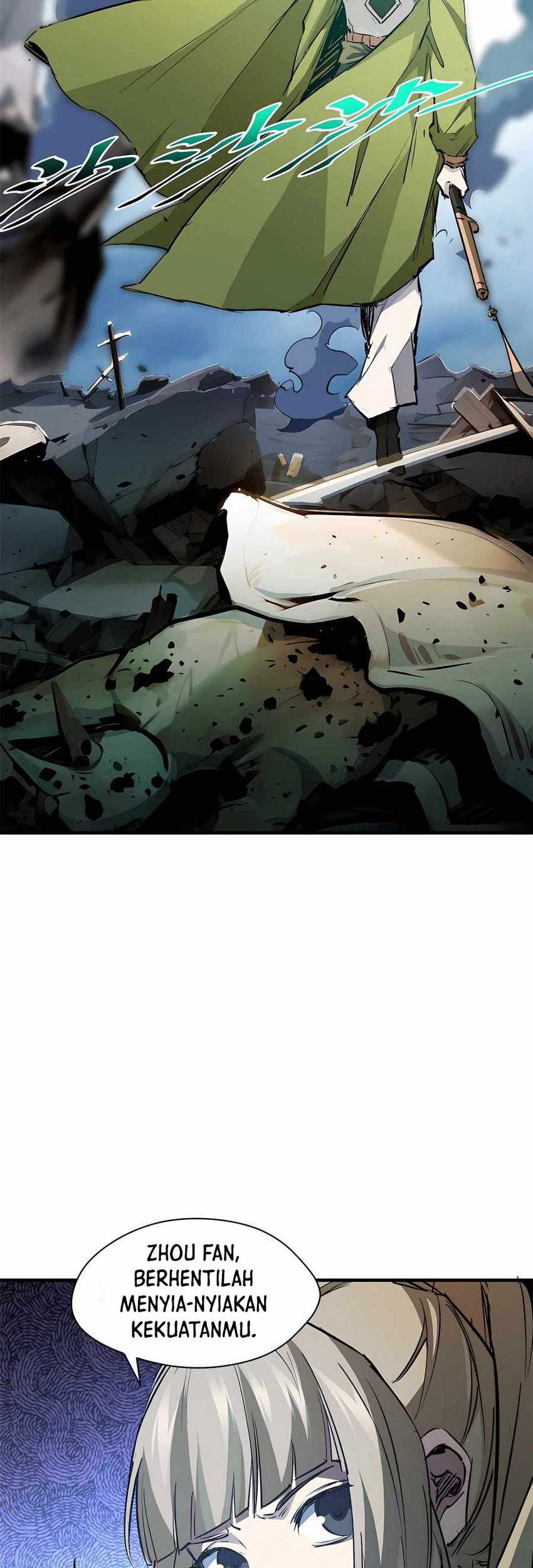 Top Tier Providence: Secretly Cultivate for a Thousand Years Chapter 125 Gambar 24