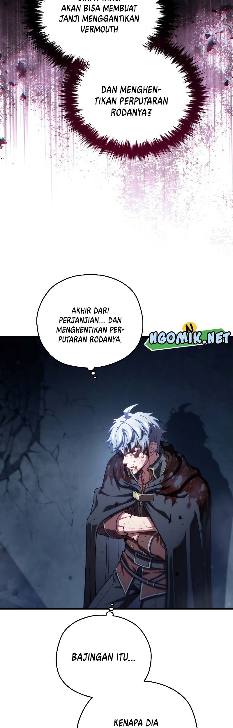 Damn Reincarnation Chapter 66 Gambar 28