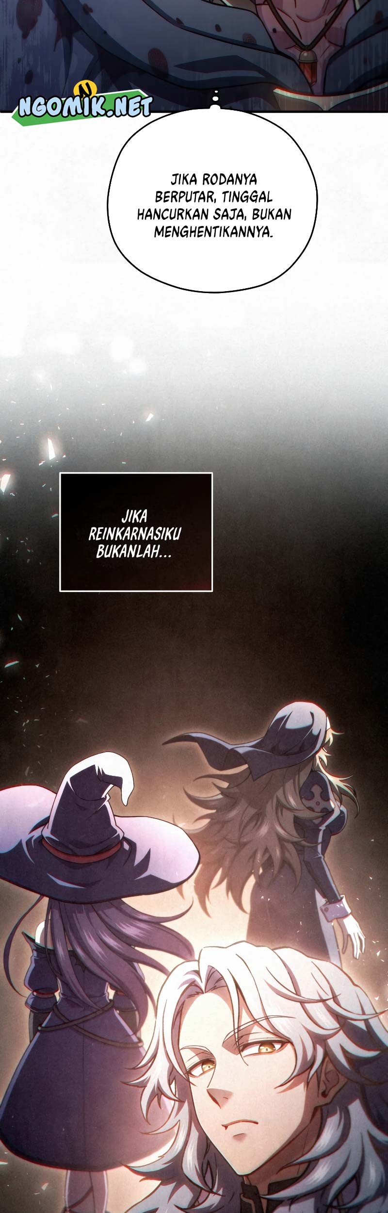 Damn Reincarnation Chapter 66 Gambar 30