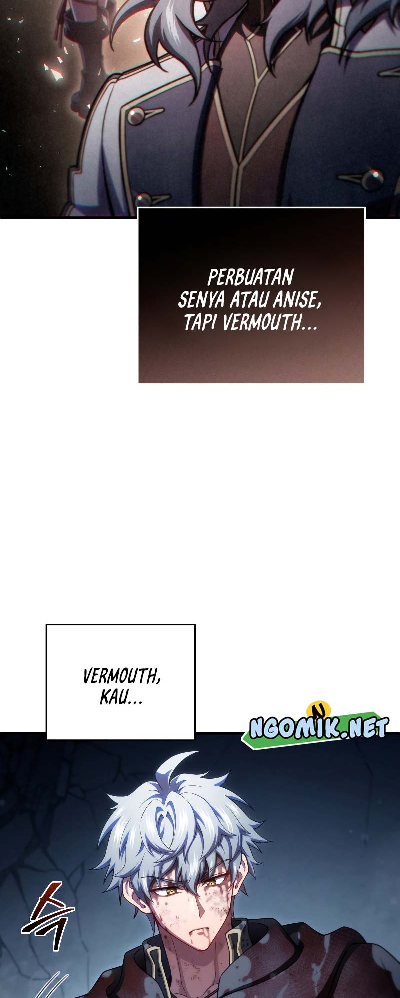 Damn Reincarnation Chapter 66 Gambar 31