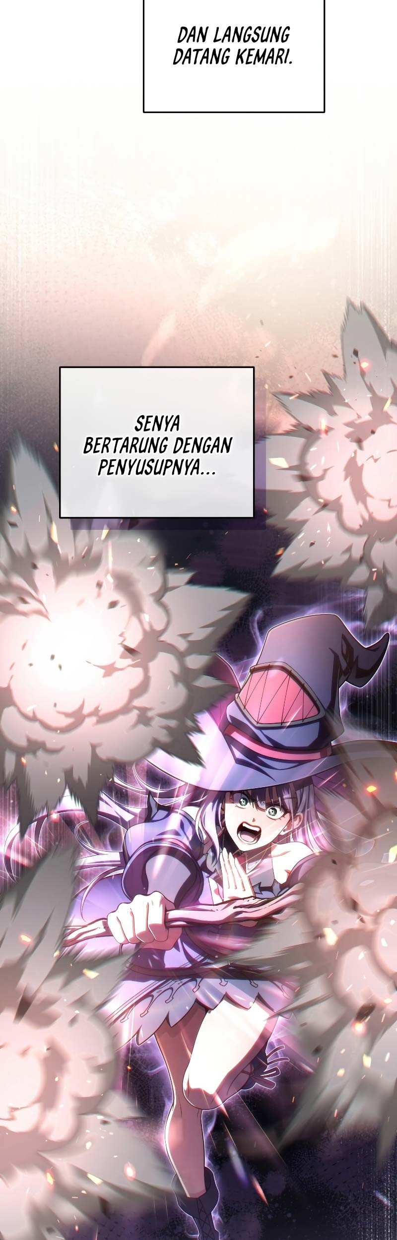 Damn Reincarnation Chapter 66 Gambar 34