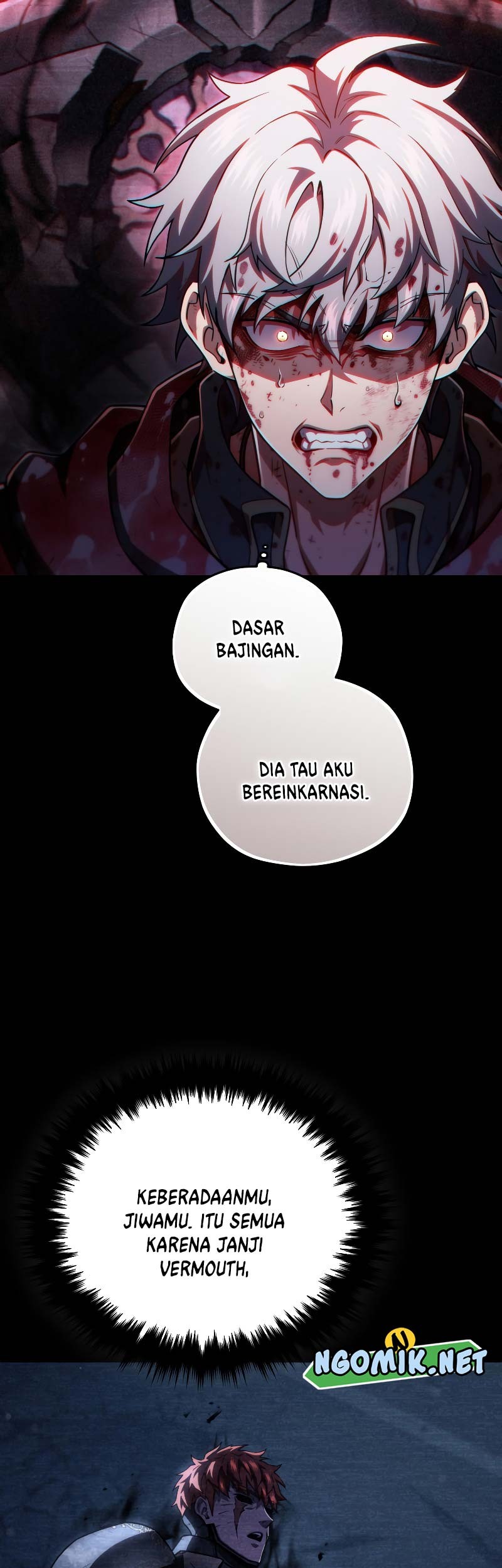 Damn Reincarnation Chapter 66 Gambar 18