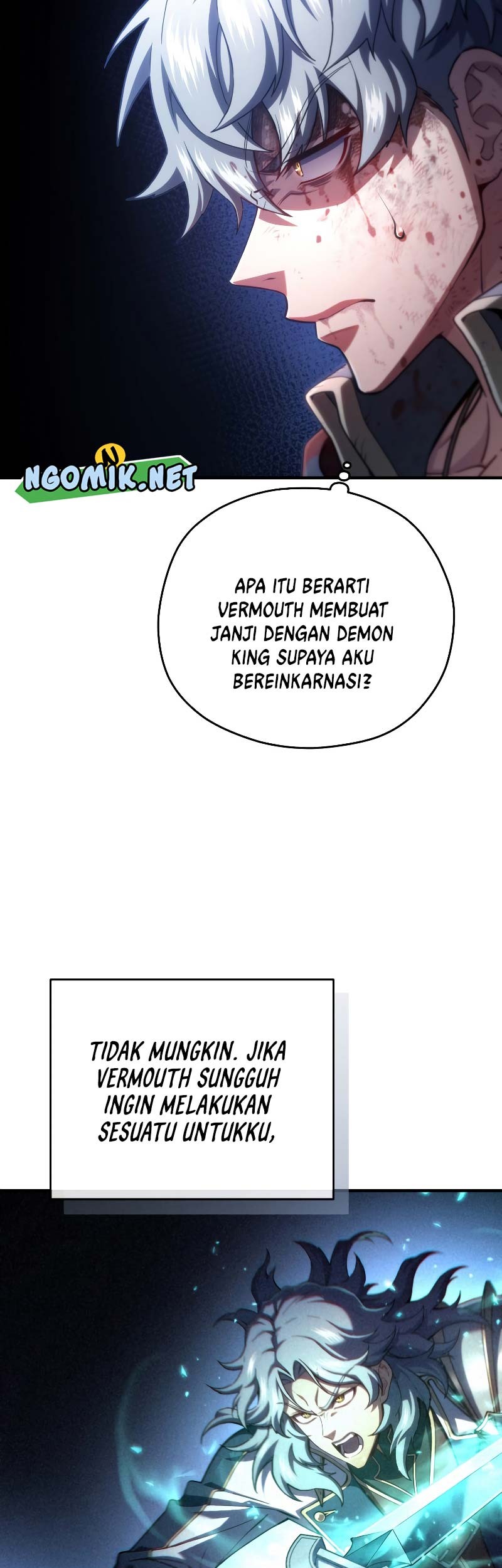 Damn Reincarnation Chapter 66 Gambar 20