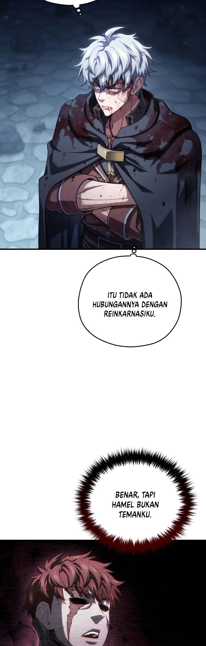 Damn Reincarnation Chapter 66 Gambar 22