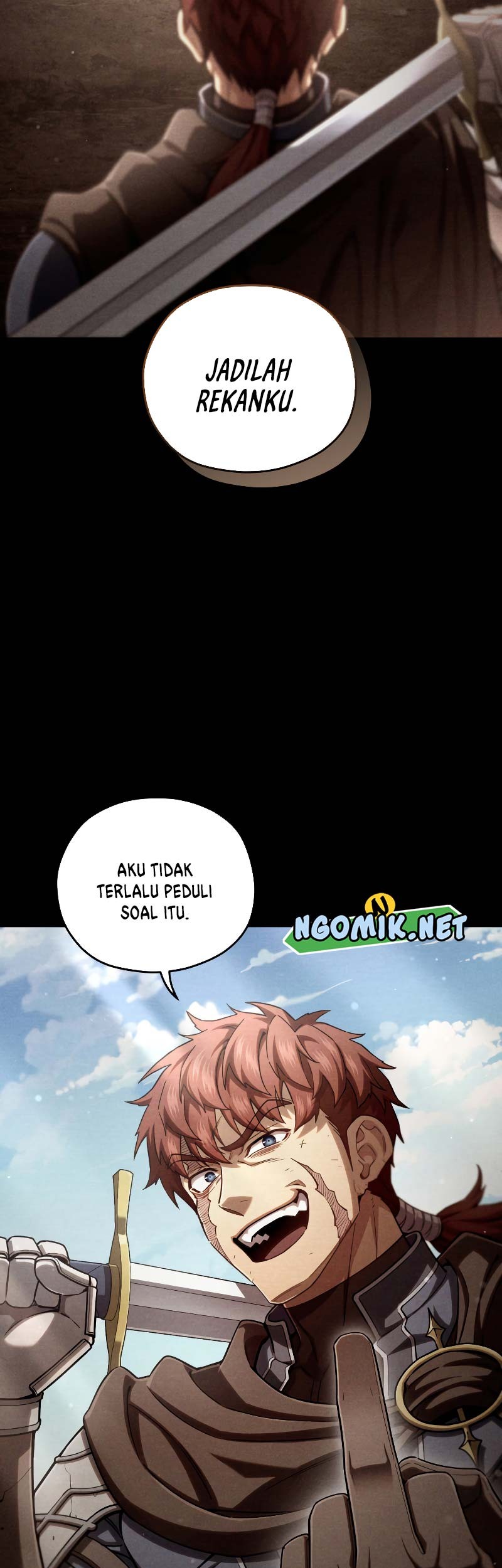Damn Reincarnation Chapter 66 Gambar 46