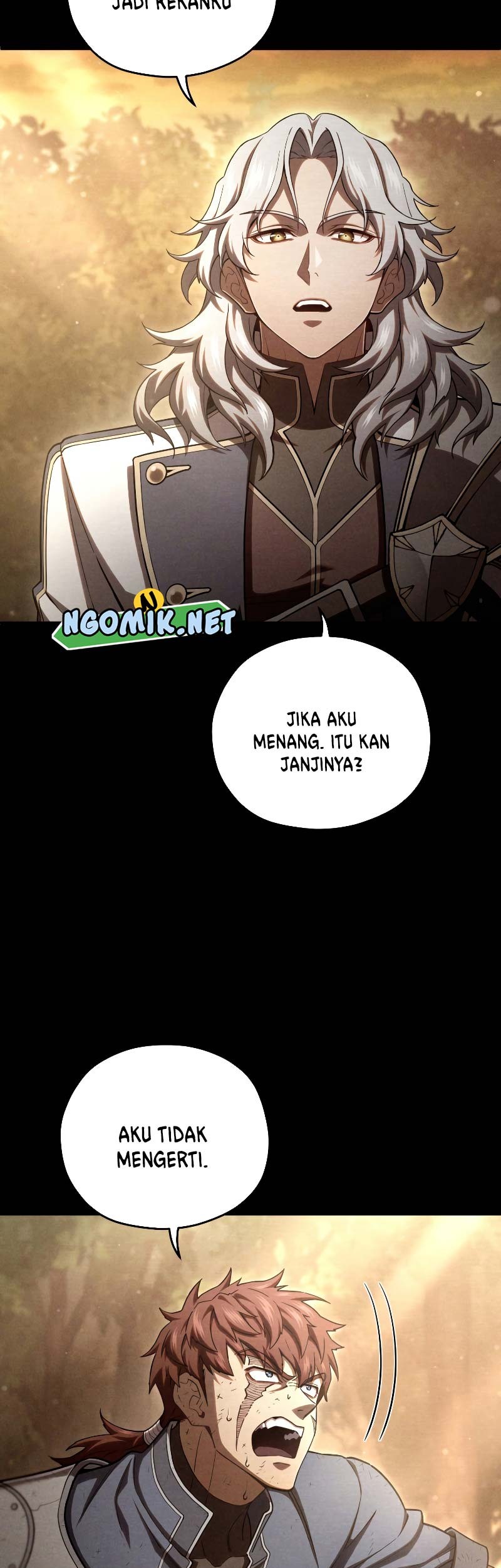 Damn Reincarnation Chapter 66 Gambar 54