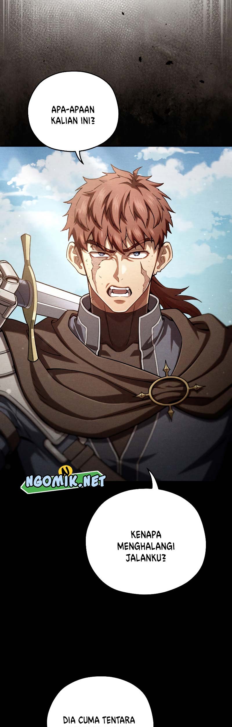 Damn Reincarnation Chapter 66 Gambar 40