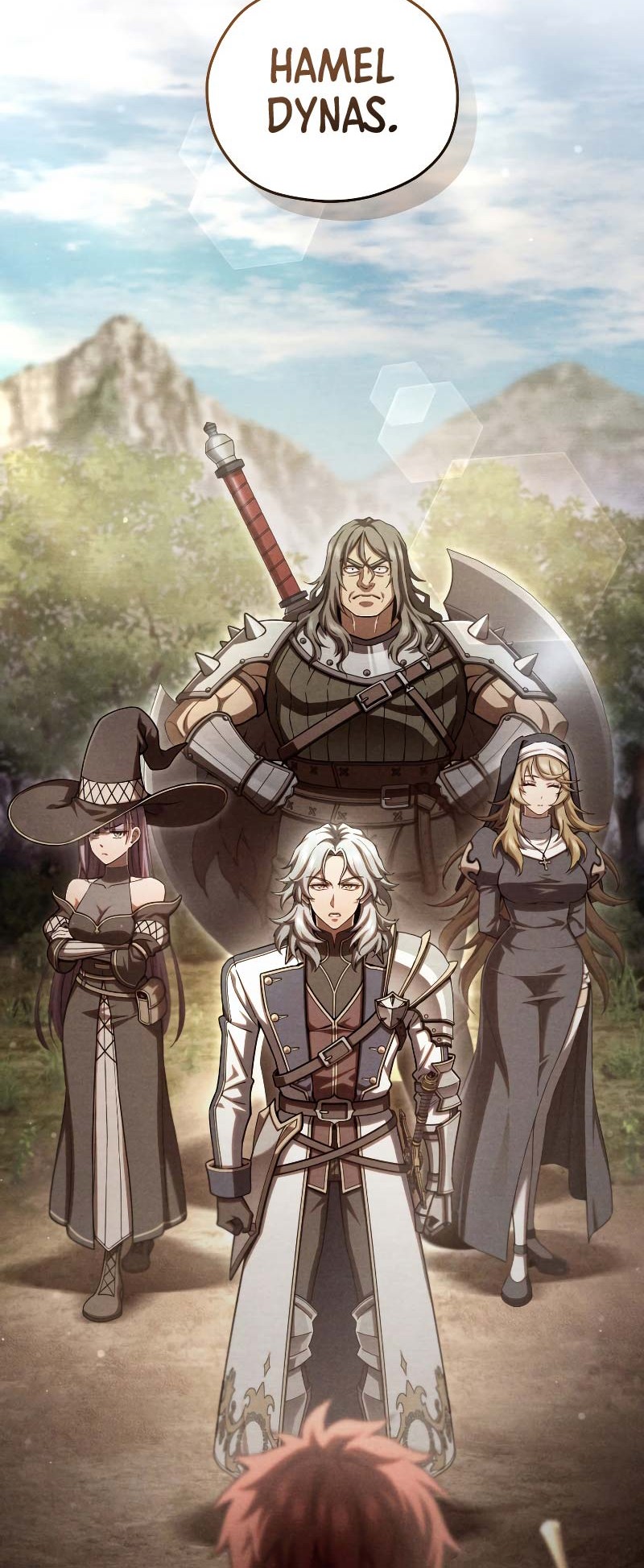 Damn Reincarnation Chapter 66 Gambar 45