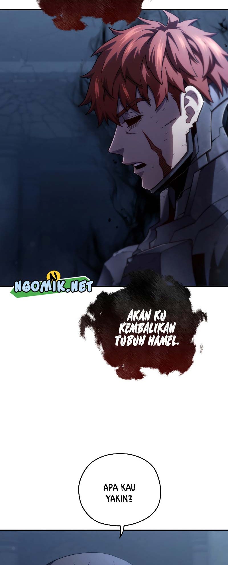 Damn Reincarnation Chapter 66 Gambar 3