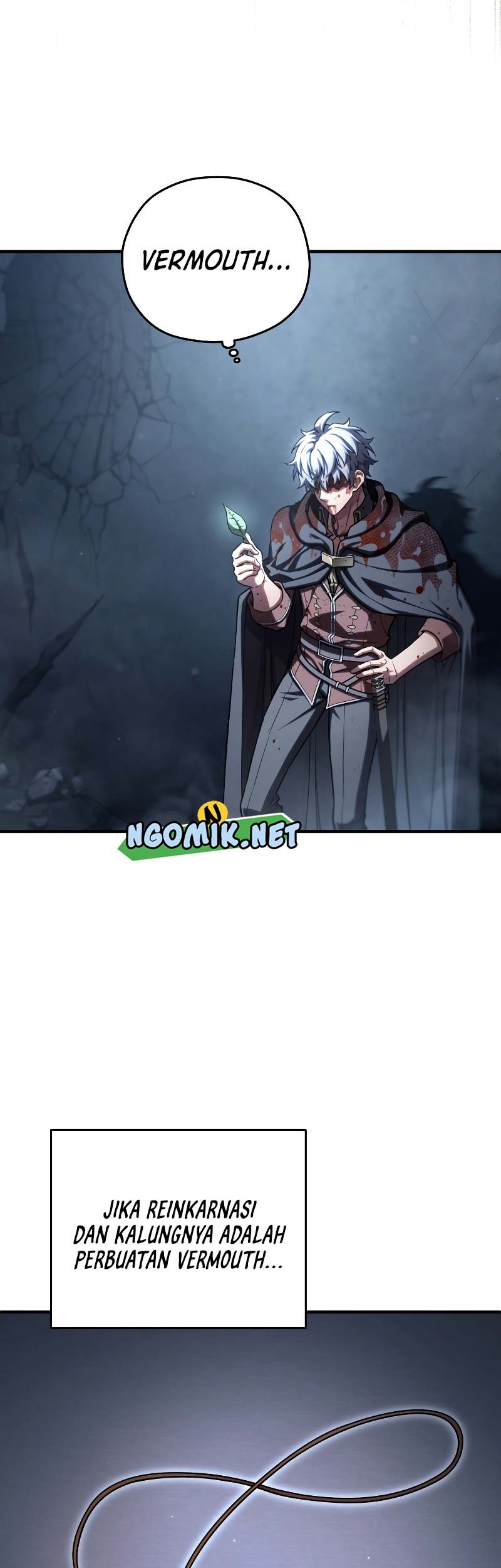 Damn Reincarnation Chapter 66 Gambar 58