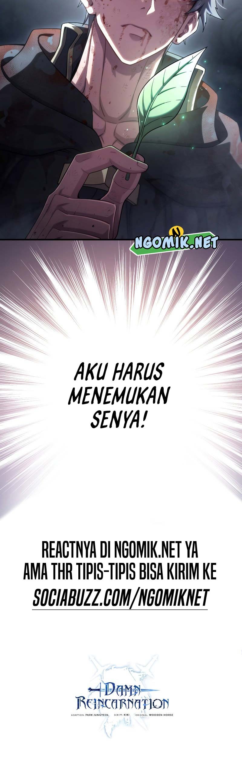 Damn Reincarnation Chapter 66 Gambar 64