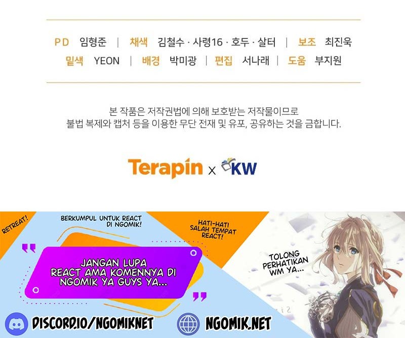 Damn Reincarnation Chapter 66 Gambar 65