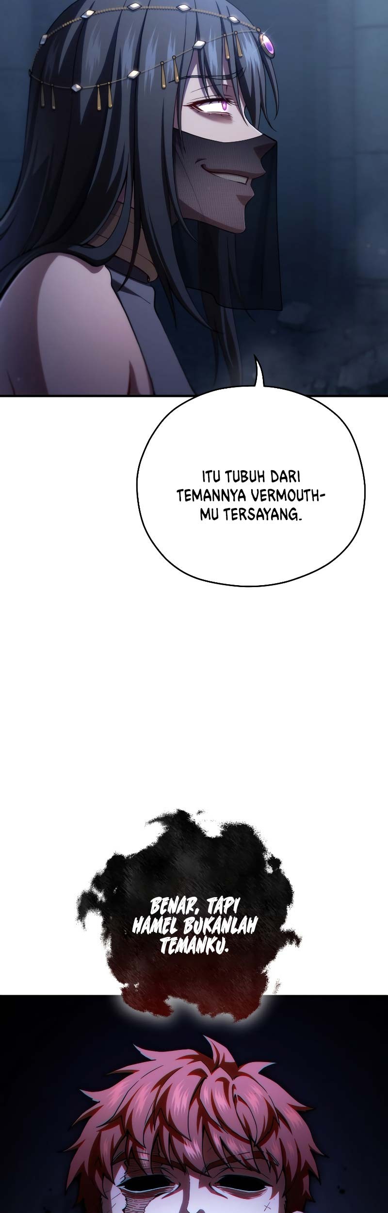 Damn Reincarnation Chapter 66 Gambar 4