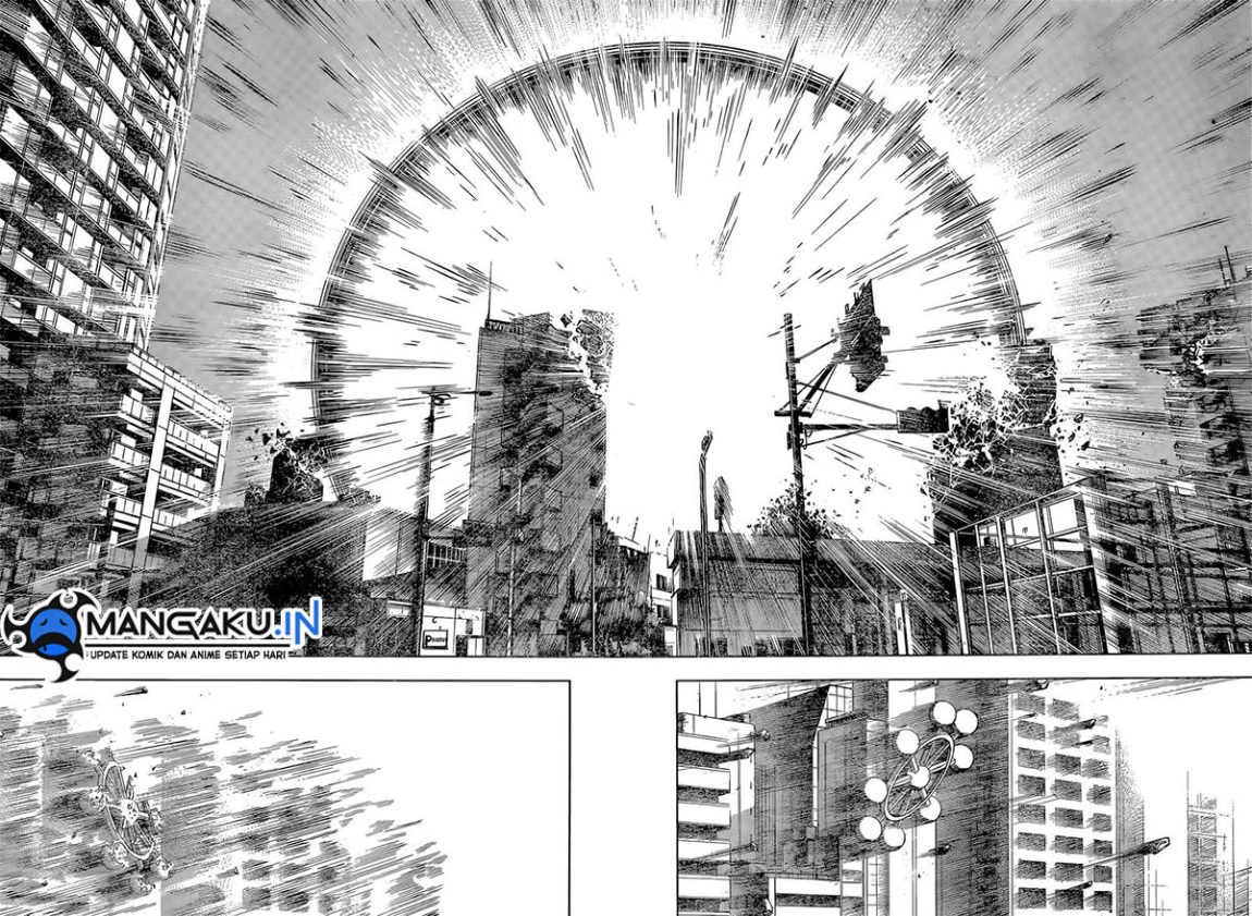 Jujutsu Kaisen Chapter 235 Gambar 10