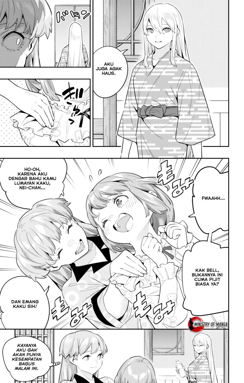 Mato Seihei no Slave Chapter 114 Gambar 4