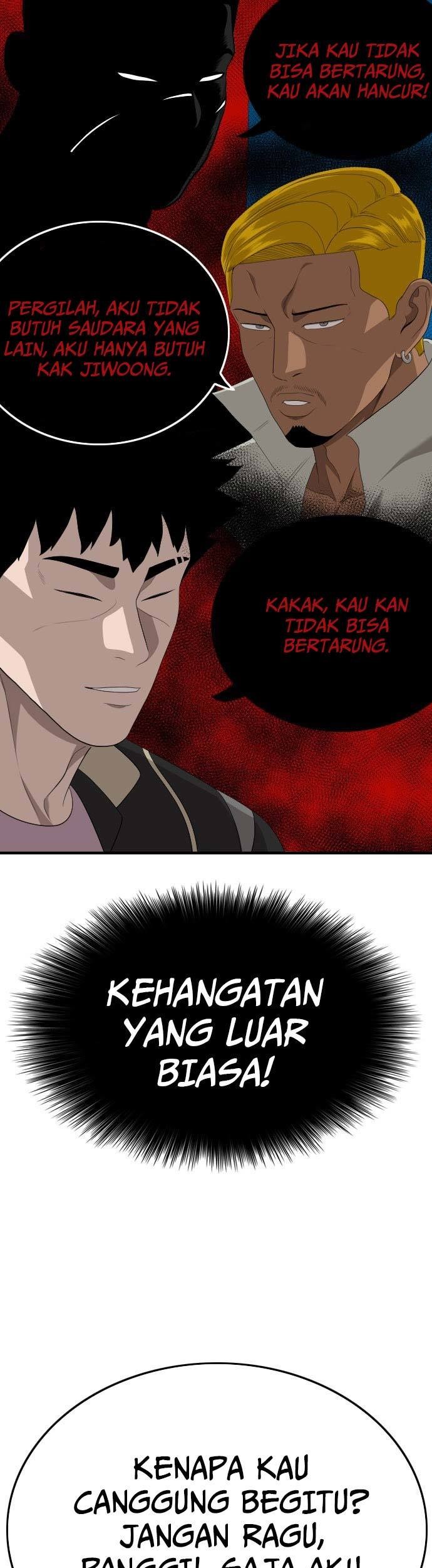 A Bad Person Chapter 162 Gambar 31