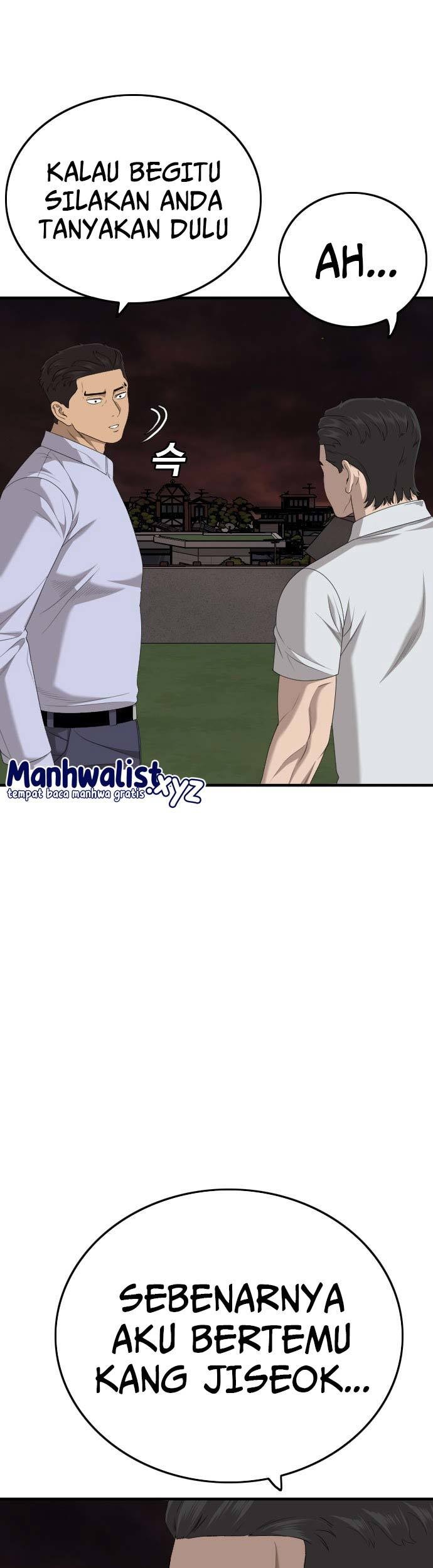 A Bad Person Chapter 162 Gambar 37