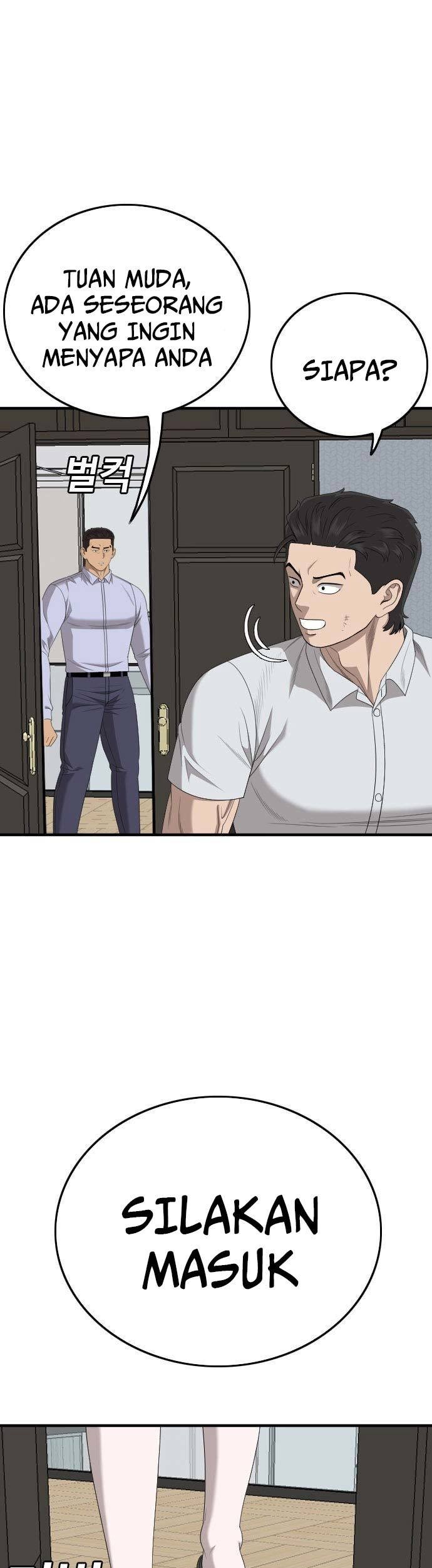 A Bad Person Chapter 162 Gambar 21