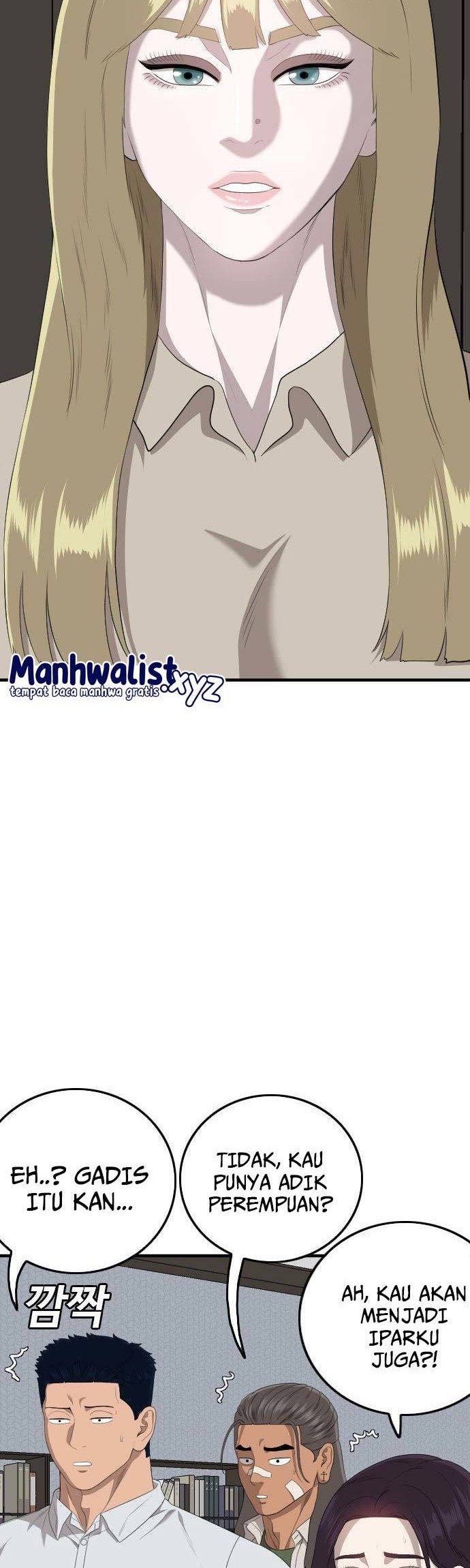 A Bad Person Chapter 162 Gambar 24