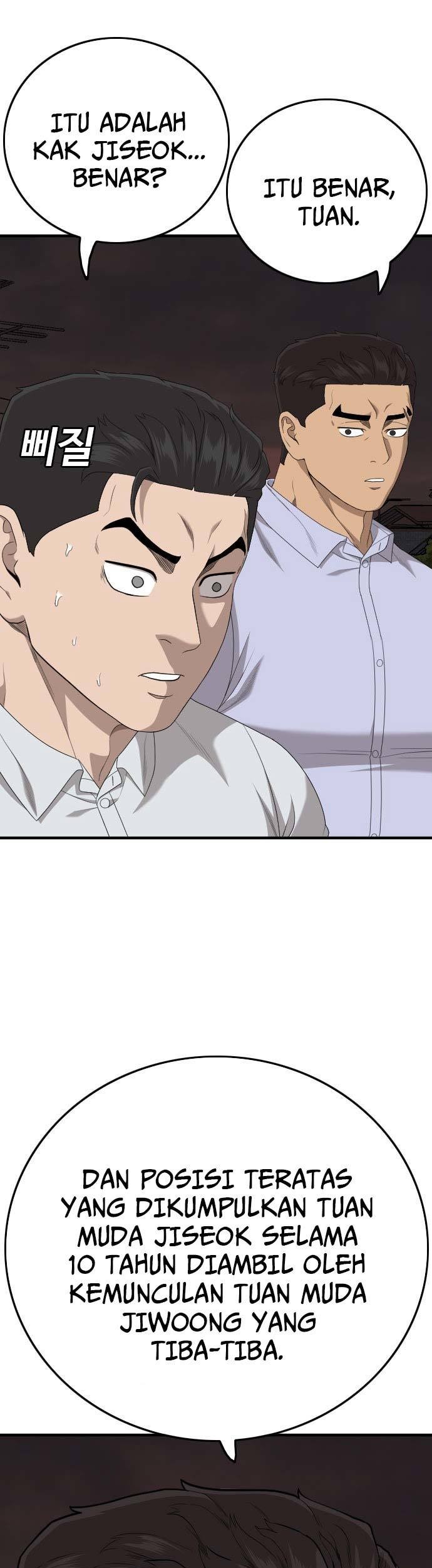 A Bad Person Chapter 162 Gambar 47