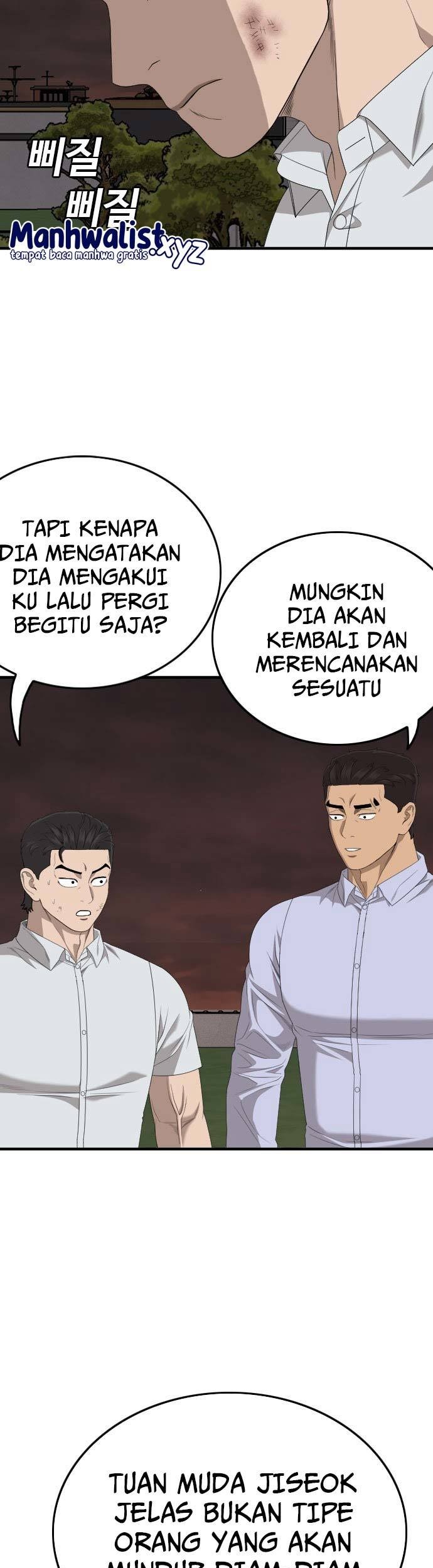 A Bad Person Chapter 162 Gambar 49